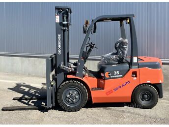 KAHVELTÕSTUK 3.5T GOODSENSE