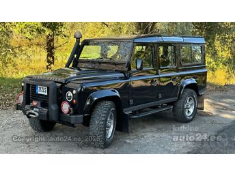 LAND ROVER DEFENDER EXPERIENCE 2.4 90 kW -10