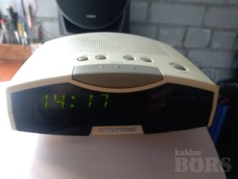 KELL- RAADIO GRUNDIG