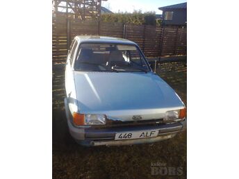 FORD FIESTA 2,0 2.0 -84