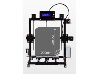 3D PRINTER FLSUN I3 AUTOLEVEL