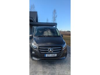 MB VITO MIXTO SELECT A3 4X4 2.0 120 kW -26