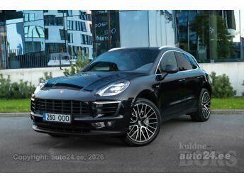 PORSCHE MACAN S 3.0 190 kW -16