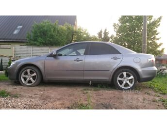 MAZDA 6 +LPG 1.8 88 kW -05