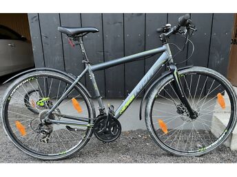MERIDA CROSSWAY WOODLAND