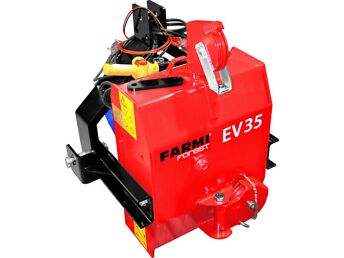 PALGIVINTS HÜDRAULILINE FARMI FOREST EV300