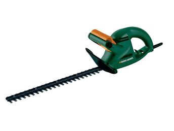 ELEKTRILINE HEKILÕIKUR BLACK AND DECKER GT260 - GARANTII