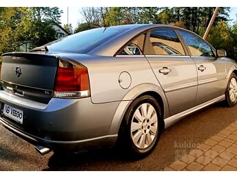 OPEL VECTRA