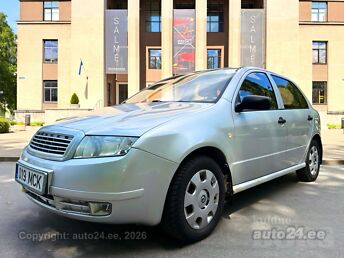 SKODA FABIA COMFORT 1.2 40 kW -04