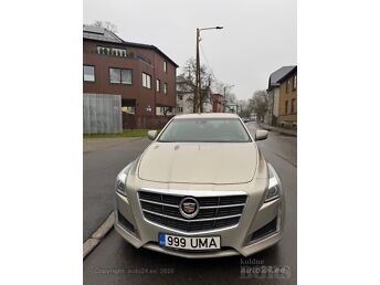 CADILLAC CTS 2.0 203 kW -16