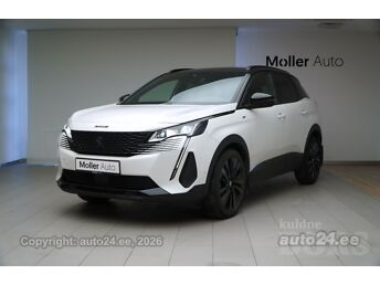 PEUGEOT 3008 GT 1.2 96 kW -22