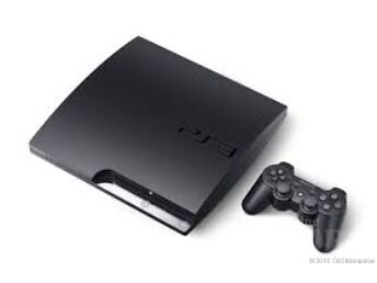 SONY PS3 SLIM PLAYSTATION 3 SLIM PS3