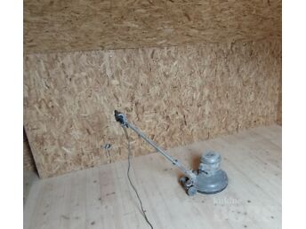 PÕRANDALIHVMASIN, KAALUGA KUNI 45KG. UNIVERSAALNE. 230V