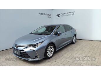 TOYOTA COROLLA ACTIVE PLUS 97 kW -19