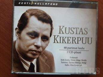 KUSTAS KIKERPUU
