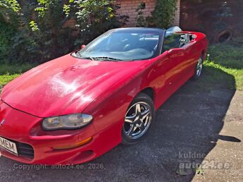 CHEVROLET CAMARO 3.4 119 kW -99