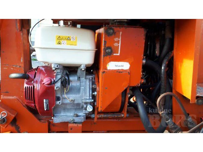 JÄRELVEETAV KOPP POWERFAB 125WTD