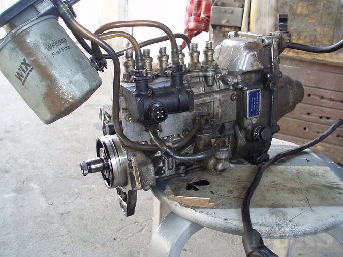MB W210 VARUOSAD