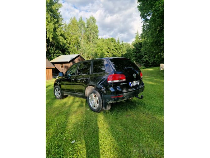 VW TOUAREG 2.461 128 kW