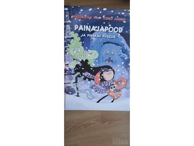 PAINAJAPOOD JA PIRAKAS PUGELIK