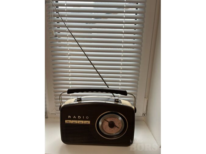 VINTAGE RAADIO