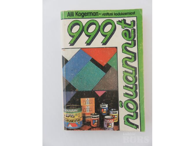 999 NÕUANNET