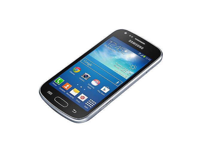MOBIILTELEFON / NUTITELEFON SAMSUNG GALAXY TREND PLUS GT-S7580 - GARANTII
