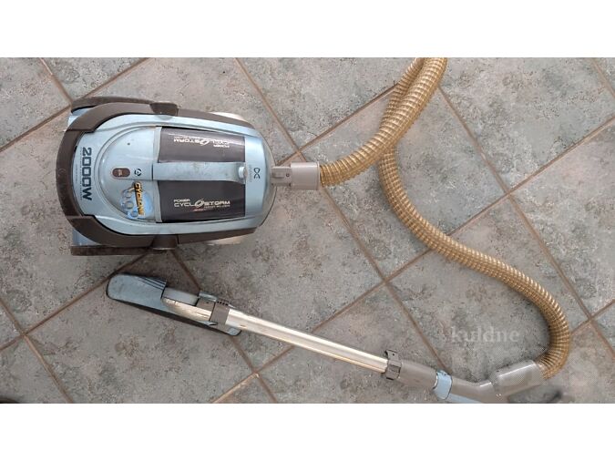 TOLMUIMEJA DAEWOO 2000W