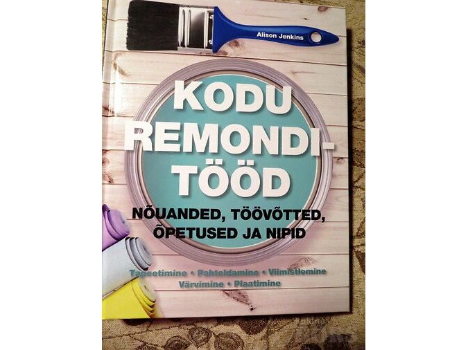 KODU REMONDITÖÖD