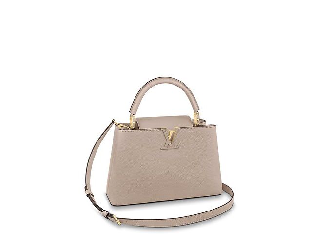 UUS LV LOUIS VUITTON CAPUCINES NAISTE KÄEKOTT, KVALITEETNE REPLICA - KOOPIA - GARANTII
