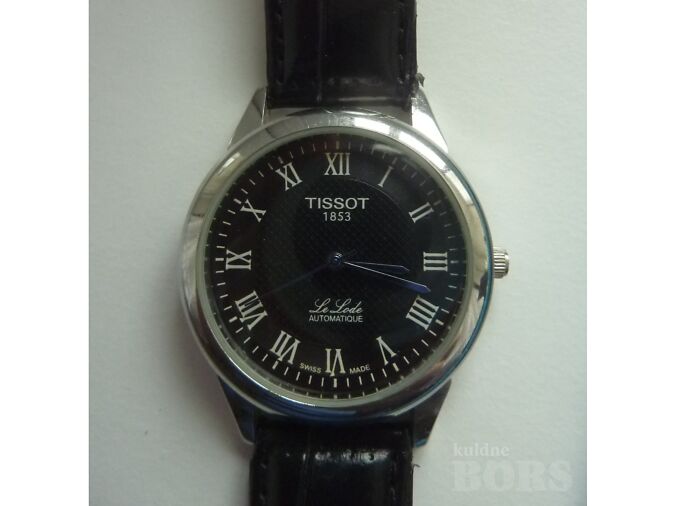 TISSOT KELLAD + VEEL 1 UUS KELL KOOS KARBIGA KAASA!