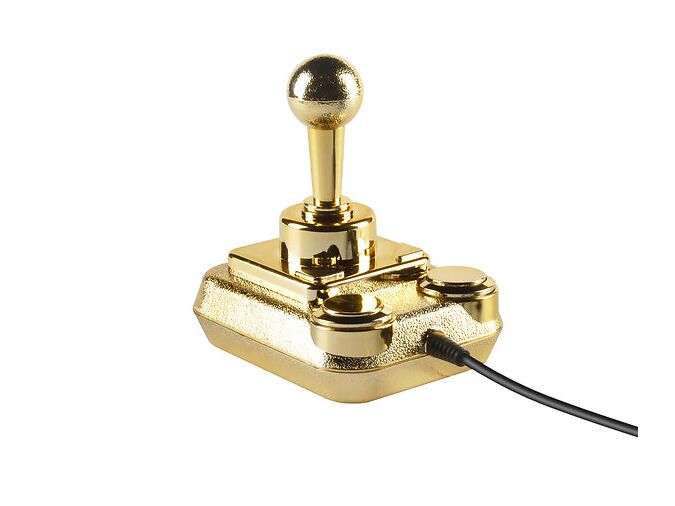 JOYSTICK PULT SPEEDLINK SL-6603-GOLD COMPETITION PRO - GARANTII
