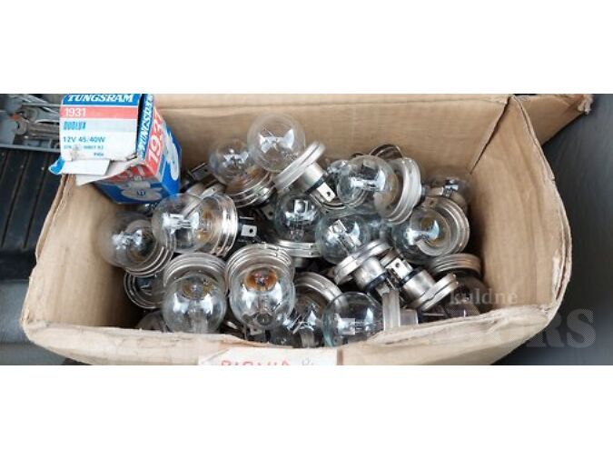 PIRNID 12V 45 40W