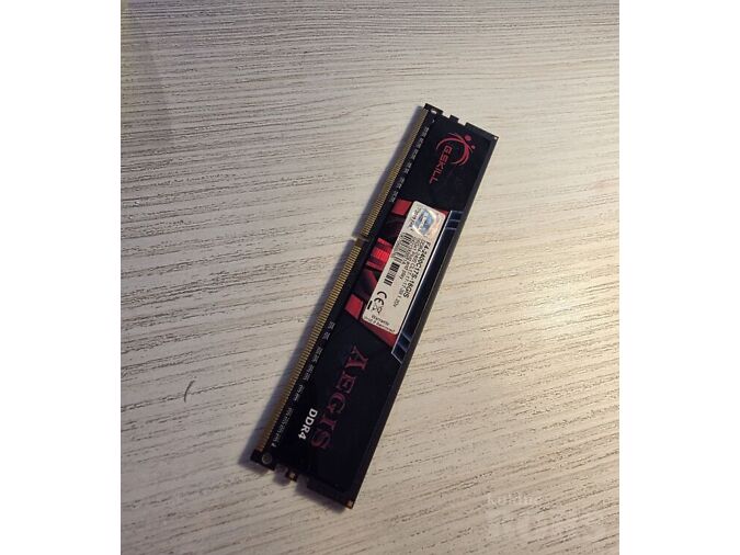 LAUAARVUTI MÄLU G.SKILL AEGIS DDR4 16GB 2400MHZ