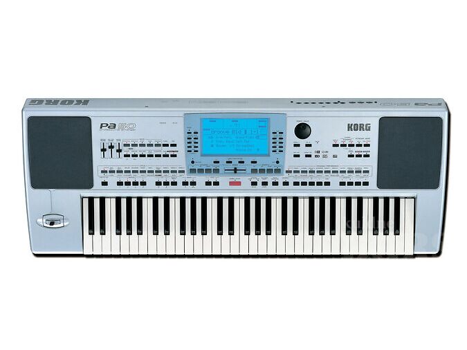 SÜNTESAATOR KORG PA 50 - GARANTII