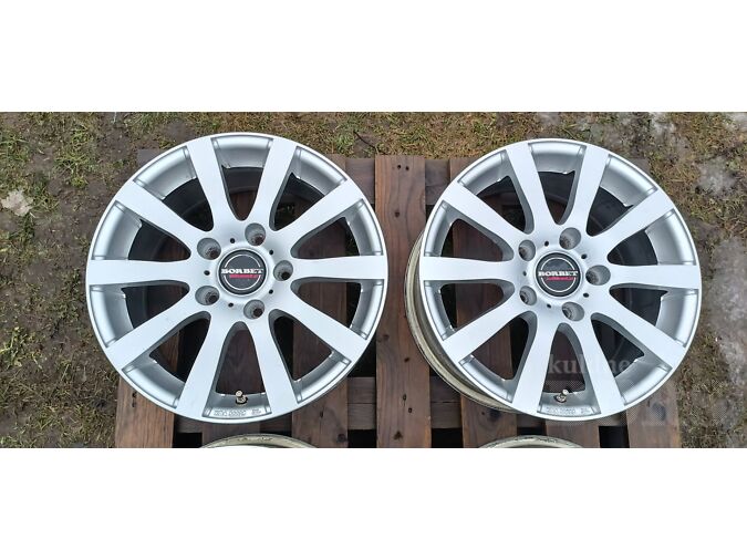 5X130 17" PORSCHE CAYENNE, VW TOUAREG