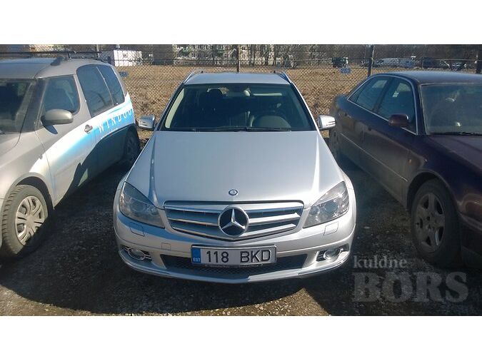MB C220D 2.148 CR 125 kW -09