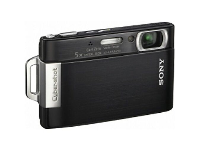 DIGIKAAMERA SONY CYBER-SHOT DSC-T200 - GARANTII