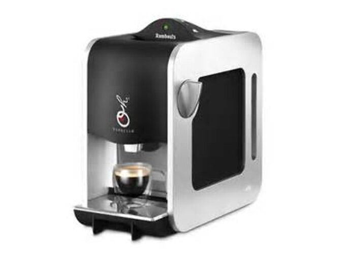 ZINZINO/ROMBOUTS/MALONGO ESPRESSOMASIN