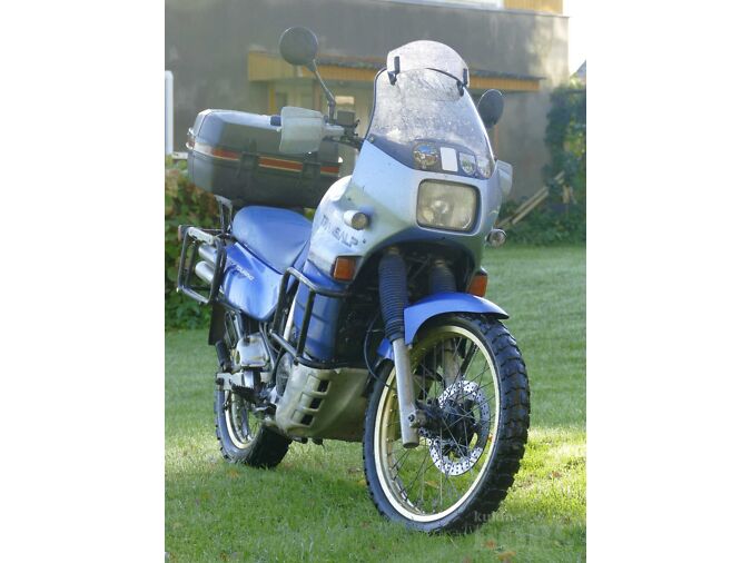 HONDA TRANSALP XL600V 0.579 37 kW -90