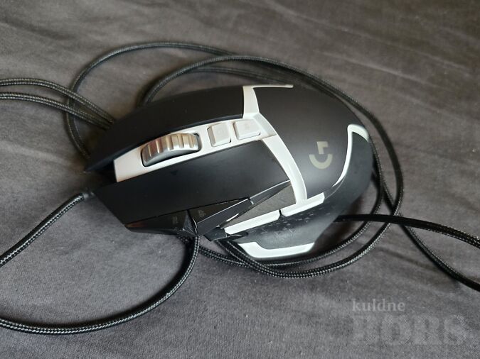 LOGITECH G502 HERO SE (SPECIAL EDITION) - MÄNGURI HIIR