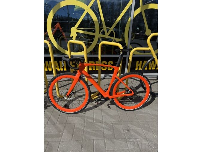 MÜÜA UUS GRAVEL V3PRO