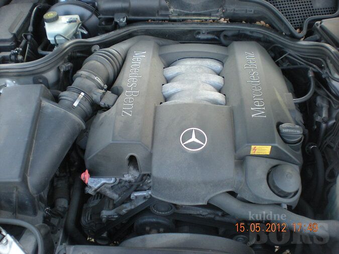 MB E 240 -99 VARUOSADEKS