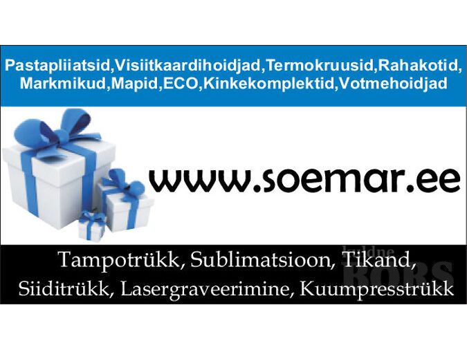 LASERGRAVEERIMINE, TAMPOTRÜKK, SIIDITRÜKK, TRÜKK KERAAMIKALE