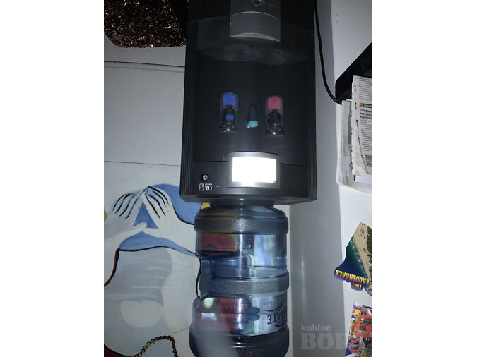 JOOGIVEE AUTOMAAT OST. SAKU LÄTE.