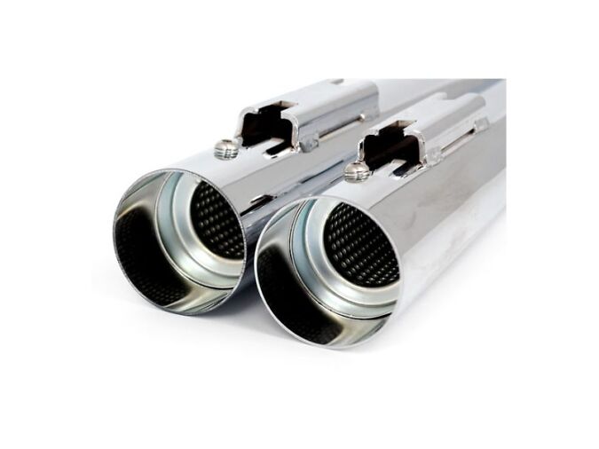 SLIP-ON MUFFLERS HARLEY-DAVIDSON FL TOURING 1995-2016