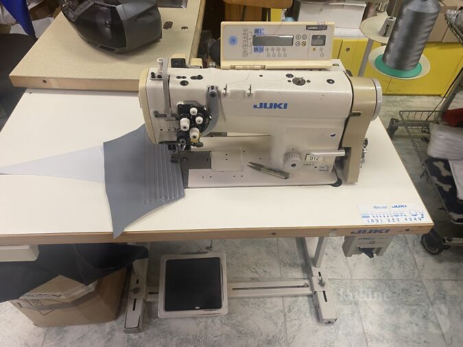 KAHENÕELAMASIN JUKI LH 3168-7