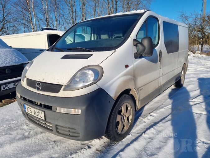 OPEL VIVARO LONG 6 KOHTA 1.9 74 kW -06