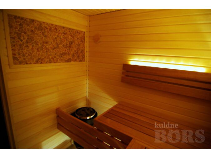 DEKORATIIVSED KADAKAPANEELID SAUNA