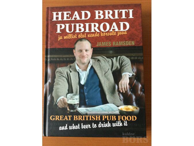 JAMES RAMSDEN “HEAD BRITI PUBIROAD”